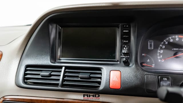 2000 Honda Odyssey JDM car for sale — photo 14 of 25