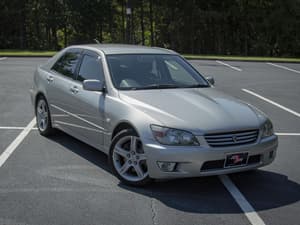 1999 Toyota Altezza JDM car for sale