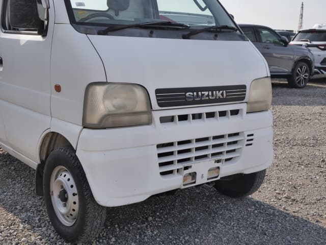 2001 Suzuki Carry JDM car for sale — photo 11 of 25