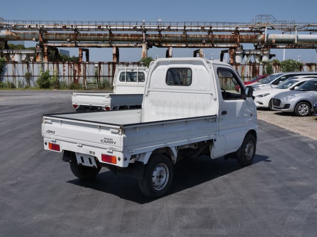 2001 Suzuki Carry JDM car for sale — photo 5 of 25