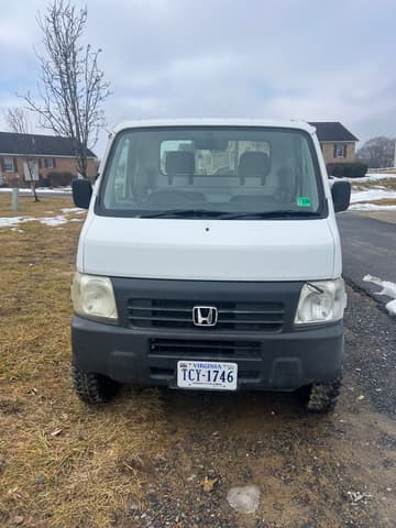 1999 Honda Acty JDM car for sale — photo 3 of 4