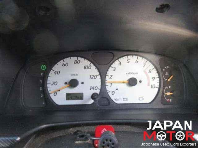 1999 Suzuki Jimny JDM car for sale — photo 20 of 20