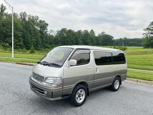 1998 Toyota HiAce JDM car for sale