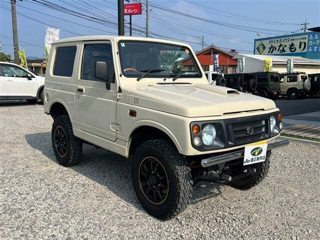 1995 Suzuki Jimny JDM car for sale — photo 4 of 20