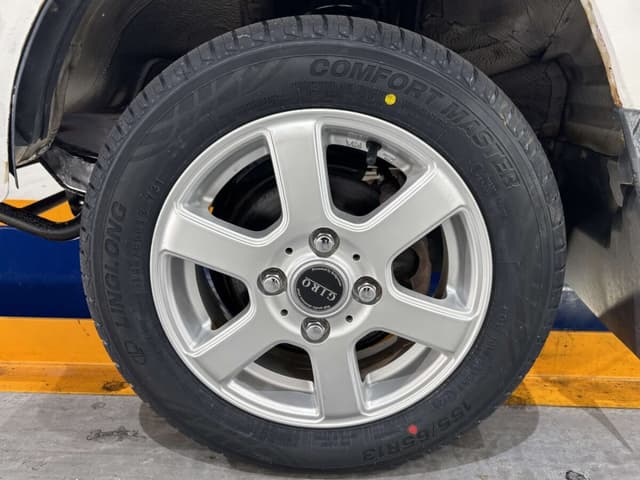 1998 Honda Acty JDM car for sale — photo 17 of 25