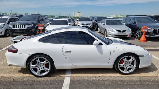 2002 Porsche 911 JDM car for sale — photo 4 of 10