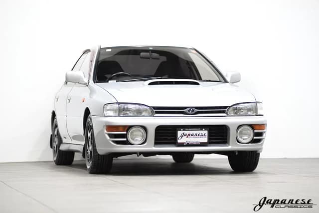 1994 Subaru Impreza JDM car for sale — photo 3 of 25
