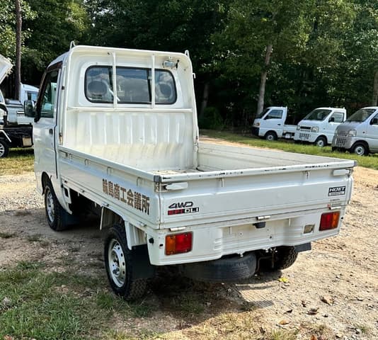 2000 Daihatsu Hijet JDM car for sale — photo 7 of 16