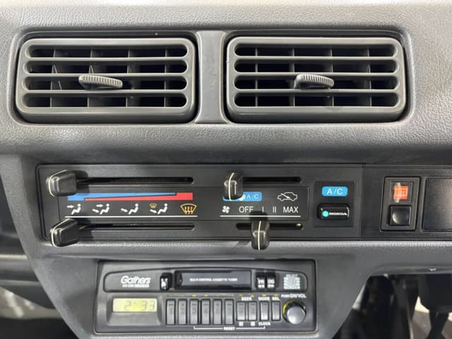 1997 Honda Acty JDM car for sale — photo 11 of 25