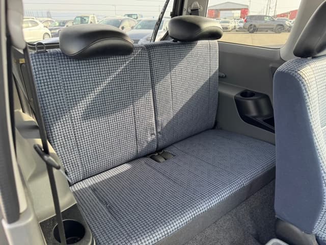 2001 Mitsubishi Pajero Mini JDM car for sale — photo 19 of 25