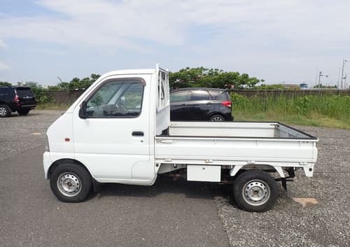 1999 Suzuki Carry JDM car for sale — photo 5 of 12
