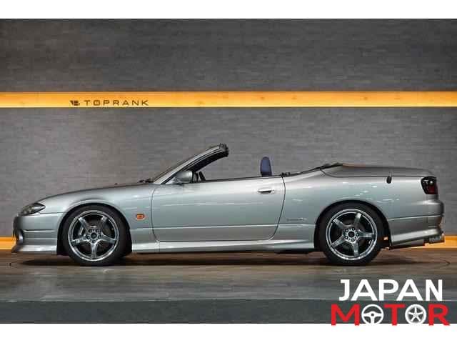 2001 Nissan Silvia JDM car for sale — photo 6 of 9