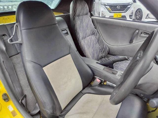 1991 Honda Beat JDM car for sale — photo 7 of 20