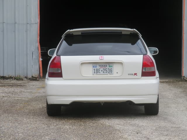 1999 Honda Civic JDM car for sale — photo 9 of 25