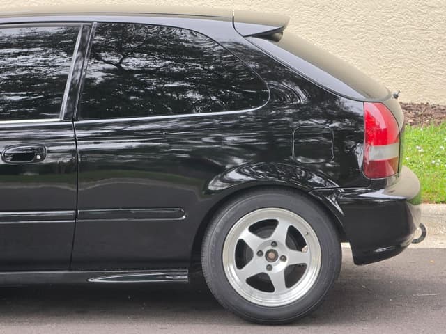 1998 Honda Civic JDM car for sale — photo 9 of 25