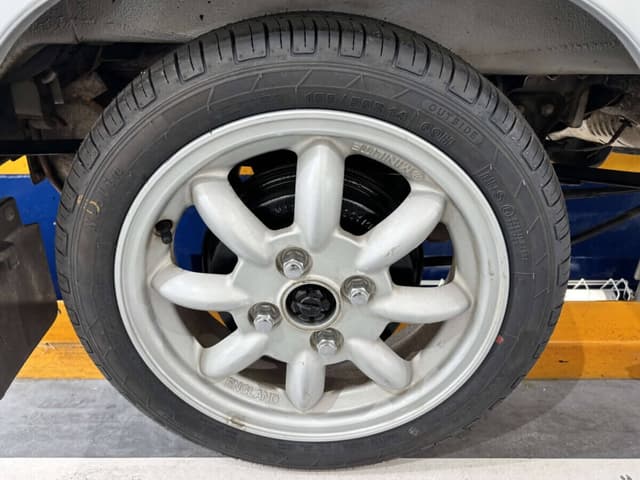 1998 Honda Acty JDM car for sale — photo 23 of 25
