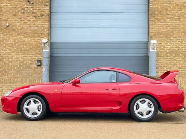 1994 Toyota JDM car for sale — photo 10 of 25