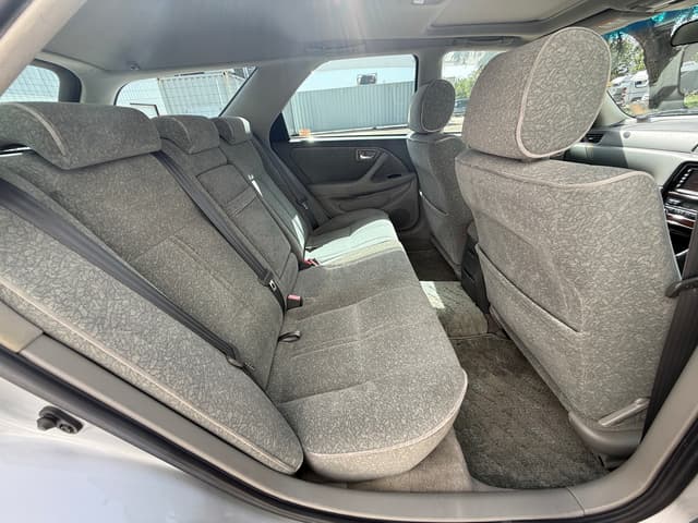 1998 Toyota Mark II JDM car for sale — photo 16 of 21