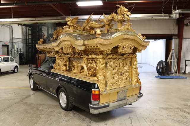 1995 Toyota Crown JDM car for sale — photo 5 of 25