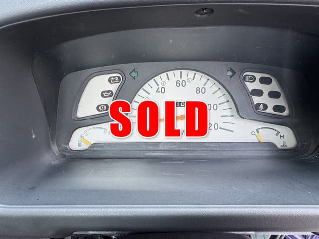 1998 Mitsubishi Minicab JDM car for sale — photo 25 of 25