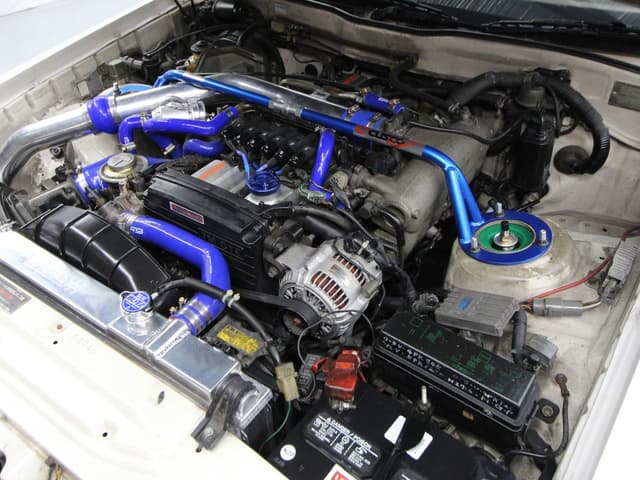 1989 Toyota Soarer JDM car for sale — photo 21 of 25