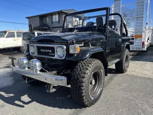 1981 Toyota Land Cruiser JDM car for sale