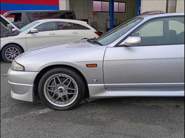 1995 Nissan Skyline JDM car for sale — photo 5 of 25
