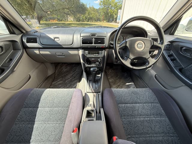 2000 Subaru Forester JDM car for sale — photo 19 of 21