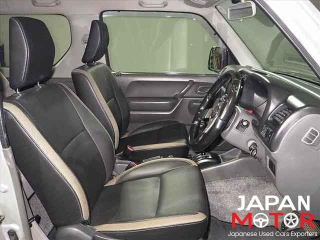1999 Suzuki Jimny JDM car for sale — photo 6 of 9