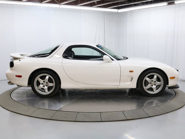 1998 Mazda RX-7 JDM car for sale — photo 7 of 25
