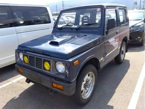 1989 Suzuki Jimny JDM car for sale