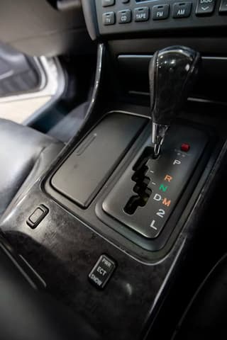 1997 Toyota Aristo JDM car for sale — photo 10 of 25