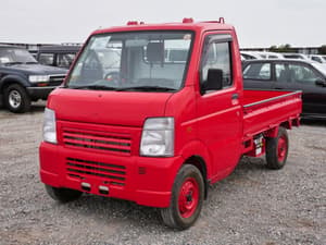2002 Suzuki Carry JDM car for sale