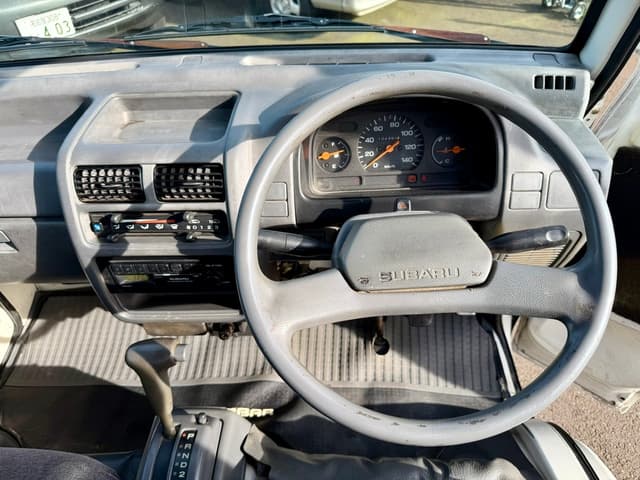 1998 Subaru Sambar JDM car for sale — photo 18 of 25
