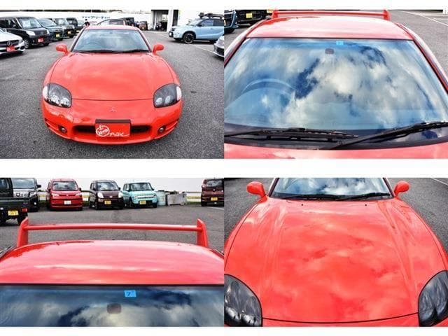 1998 Mitsubishi GTO JDM car for sale — photo 18 of 25