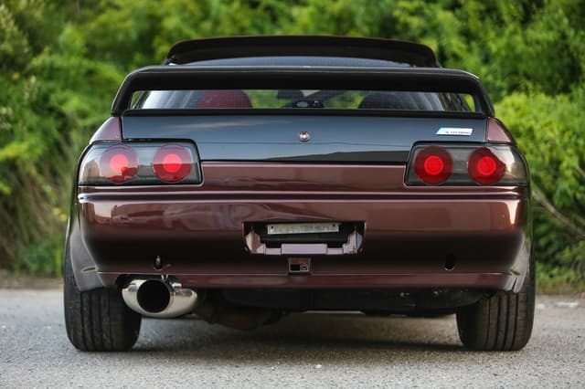 1991 Nissan Skyline JDM car for sale — photo 10 of 25