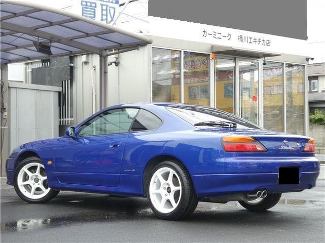 1999 Nissan Silvia JDM car for sale — photo 5 of 22