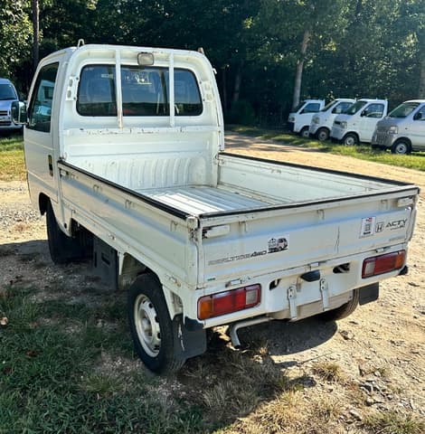 1997 Honda Acty JDM car for sale — photo 9 of 17