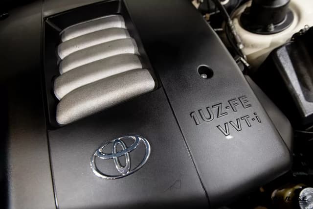 1997 Toyota Celsior JDM car for sale — photo 25 of 25