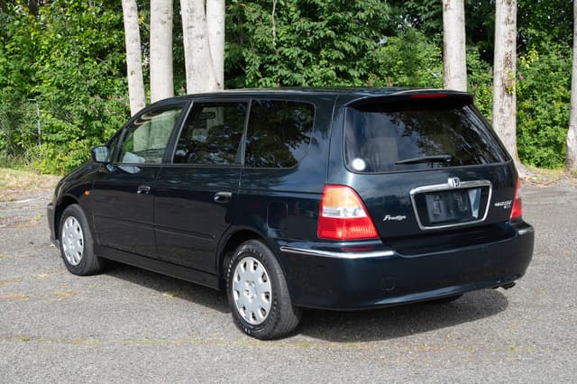 2000 Honda Odyssey JDM car for sale — photo 6 of 15