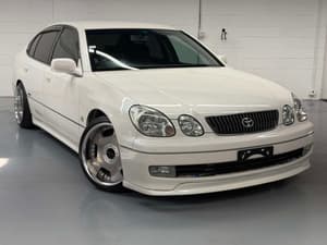 1996 Toyota Aristo JDM car for sale
