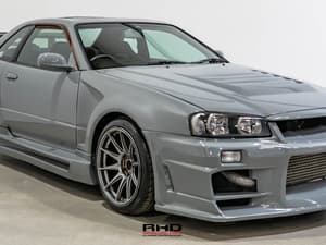 1998 Nissan Skyline JDM car for sale