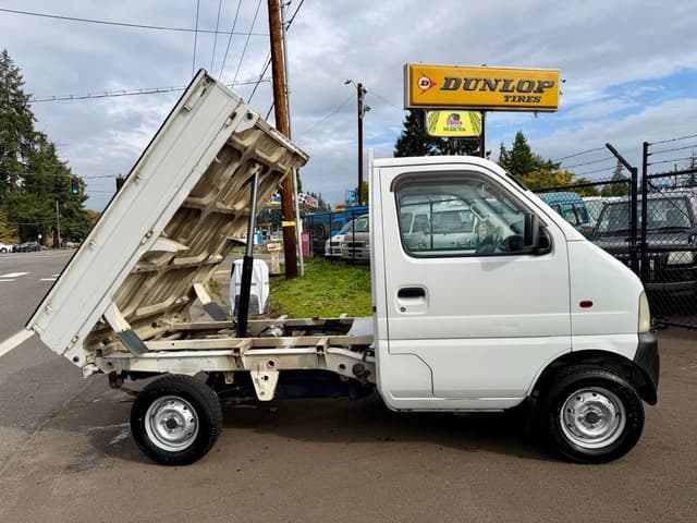 1999 Suzuki Carry JDM car for sale — photo 14 of 25