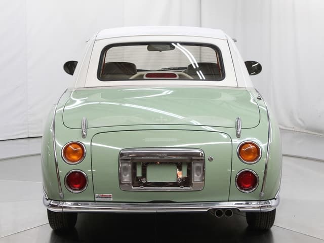 1991 Nissan Figaro JDM car for sale — photo 6 of 25