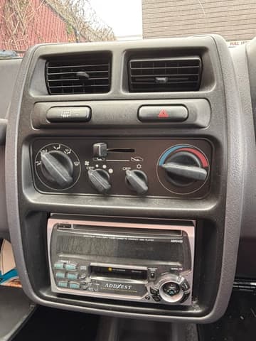 1995 Mitsubishi Pajero Mini JDM car for sale — photo 9 of 12