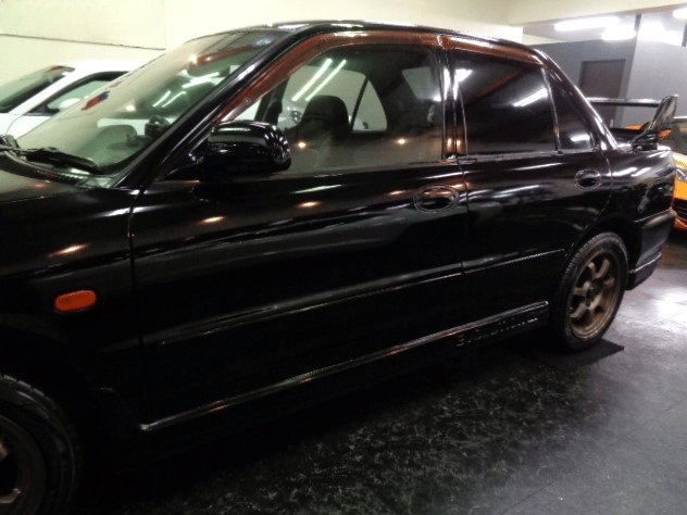 1995 Mitsubishi Lancer Evolution JDM car for sale — photo 17 of 25