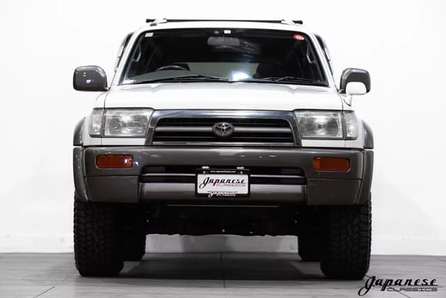 1998 Toyota Hilux Surf JDM car for sale — photo 2 of 25