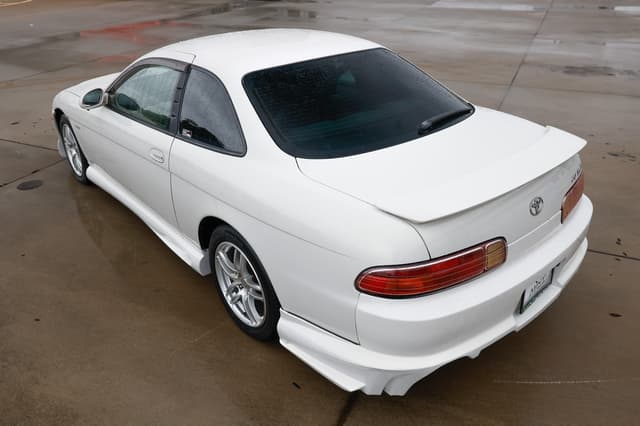 1999 Toyota Soarer JDM car for sale — photo 11 of 25