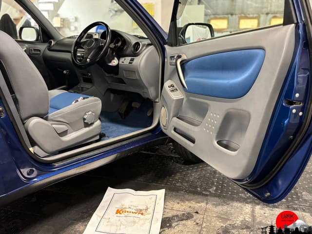 2000 Toyota RAV4 JDM car for sale — photo 10 of 25