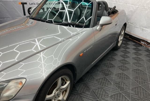 2001 Honda S2000 JDM car for sale — photo 12 of 25